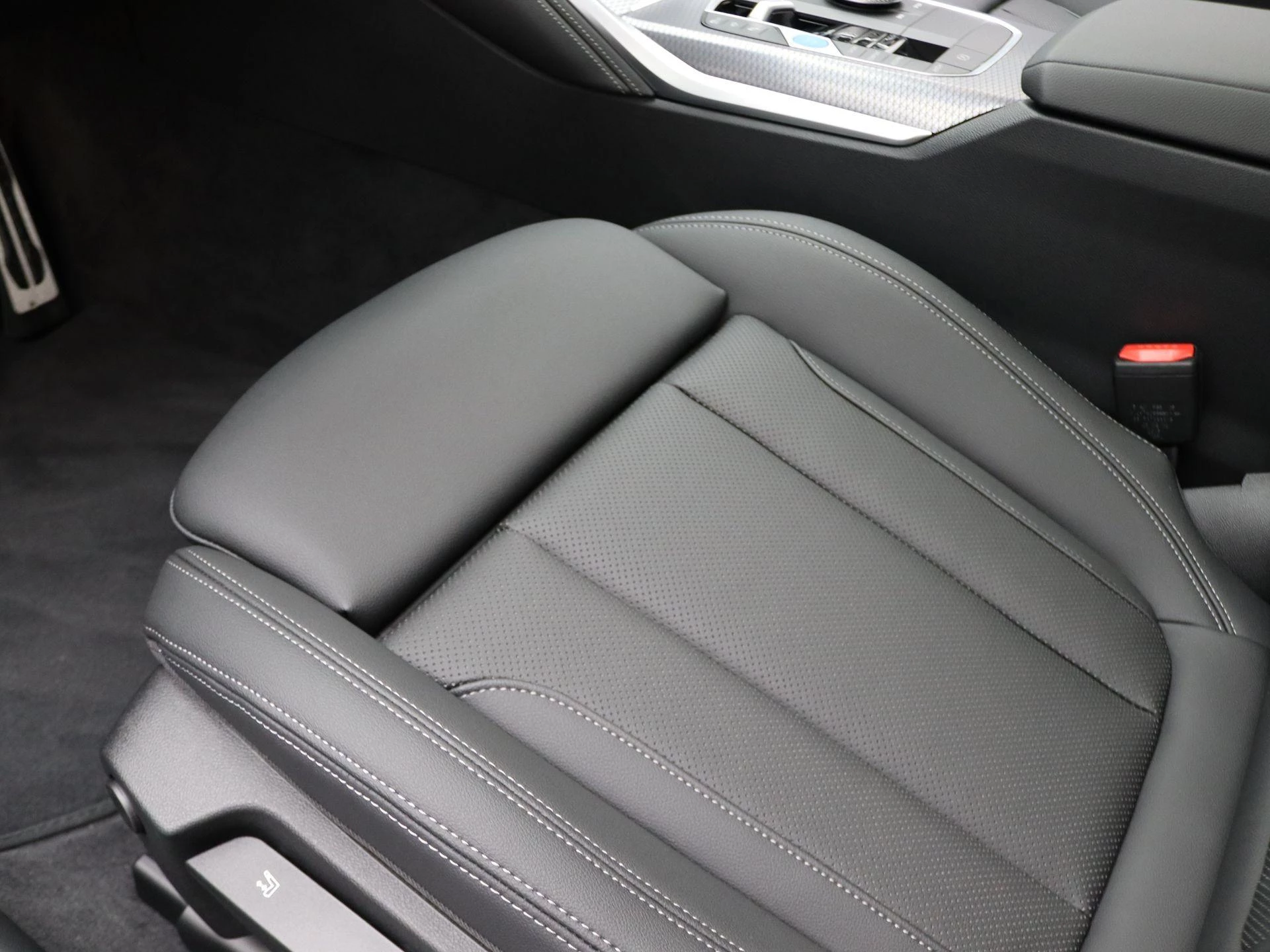 Hoofdafbeelding BMW i4