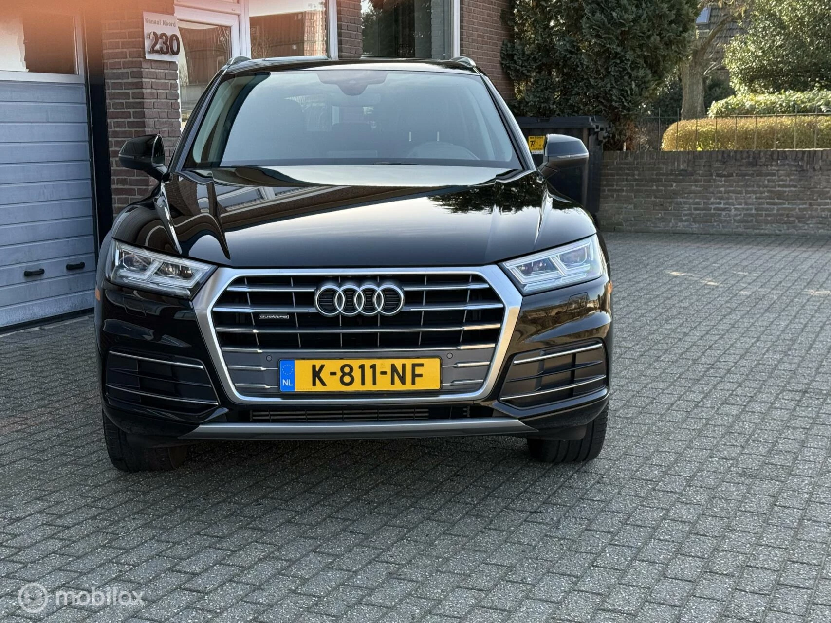 Hoofdafbeelding Audi Q5