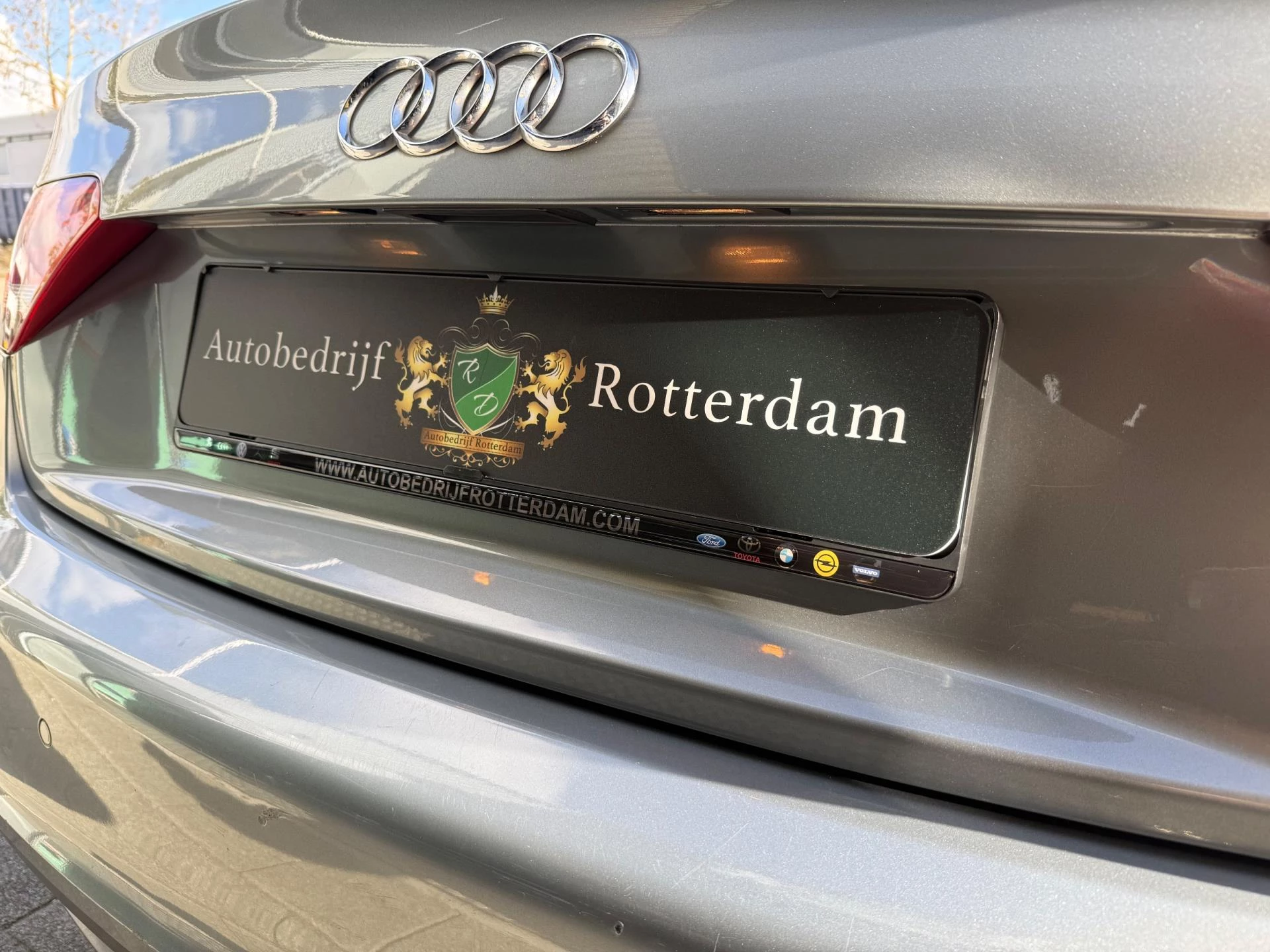 Hoofdafbeelding Audi A5