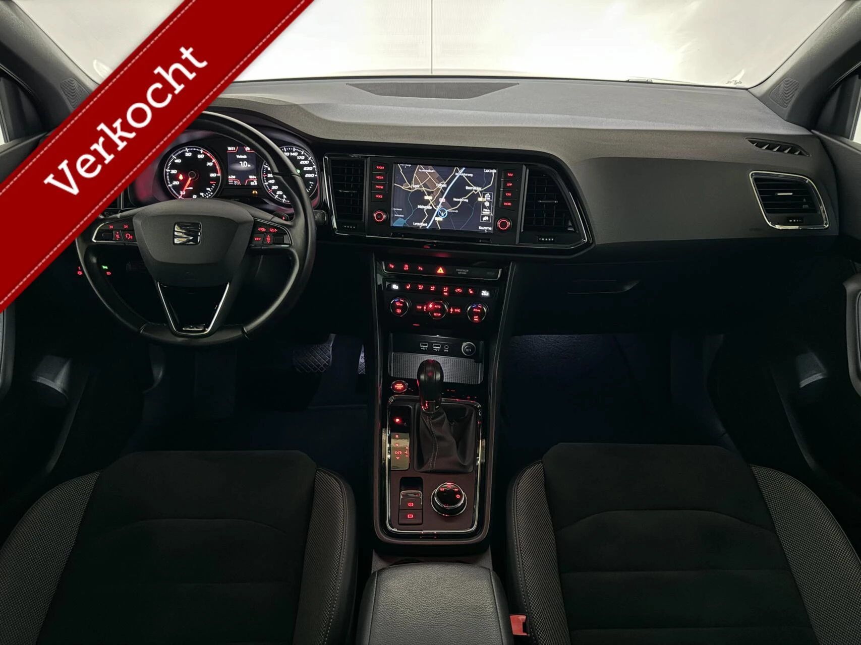 Hoofdafbeelding SEAT Ateca