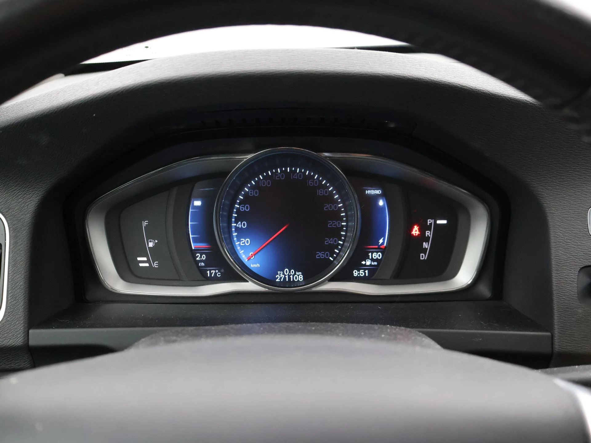 Hoofdafbeelding Volvo V60