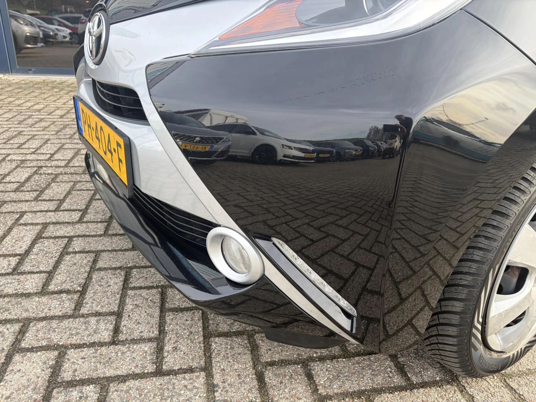 Hoofdafbeelding Toyota Aygo