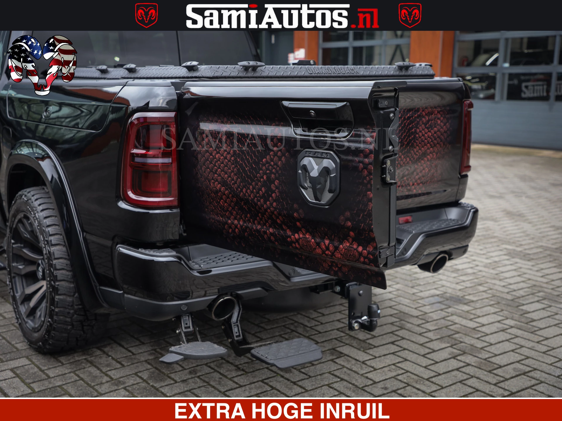 Hoofdafbeelding Dodge Ram Pick-Up