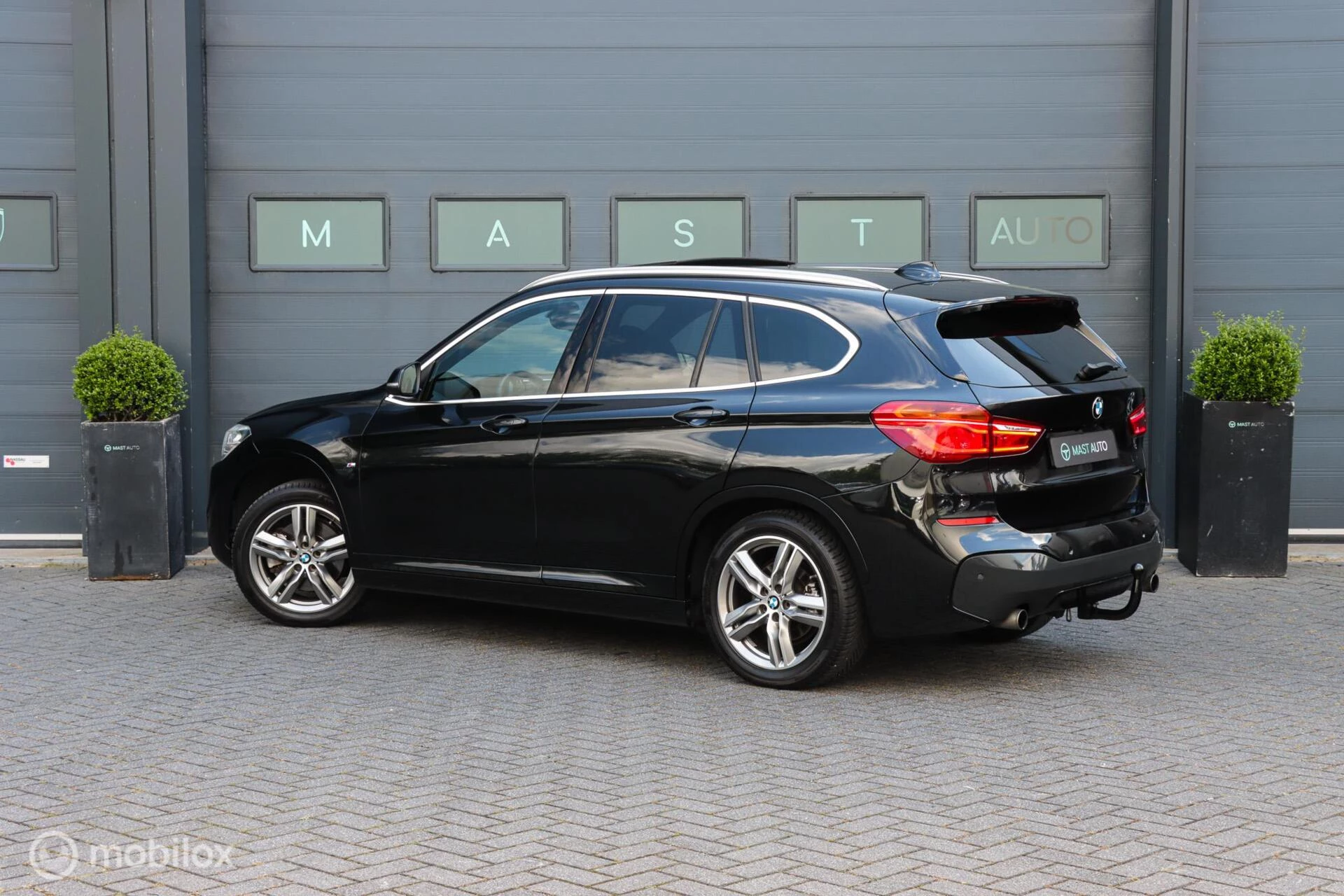 Hoofdafbeelding BMW X1
