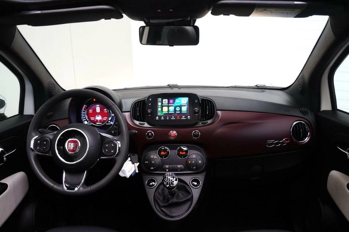 Hoofdafbeelding Fiat 500C