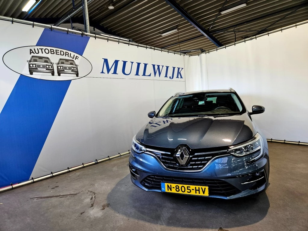 Hoofdafbeelding Renault Mégane Estate