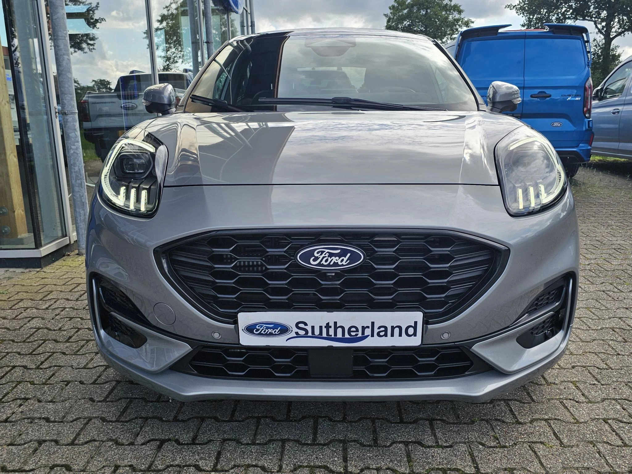 Hoofdafbeelding Ford Puma