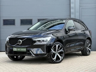 Volvo XC60 T6 Plug-in hybrid AWD Plus Dark|360|Pano|H&K|21"