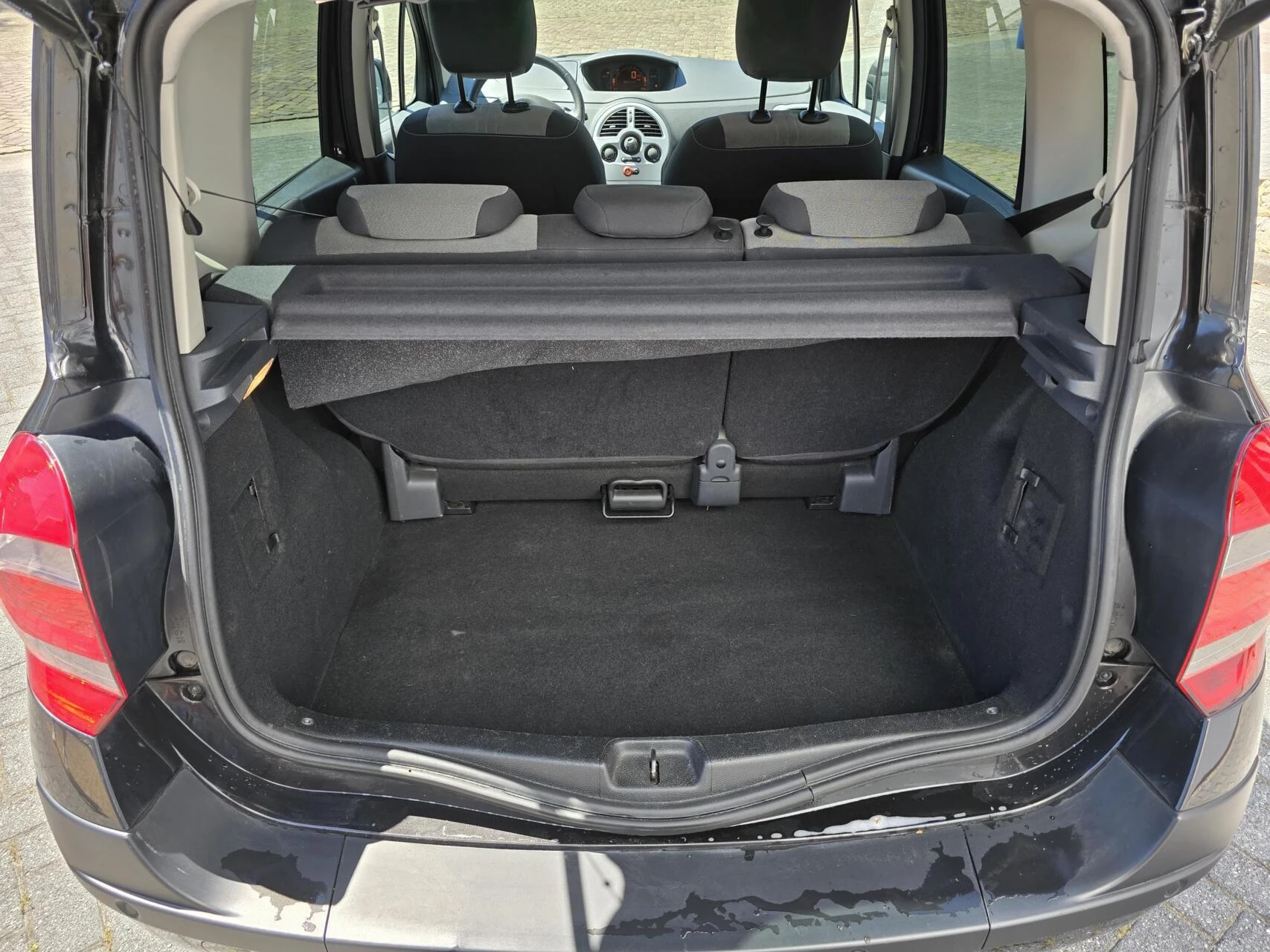 Hoofdafbeelding Renault Modus