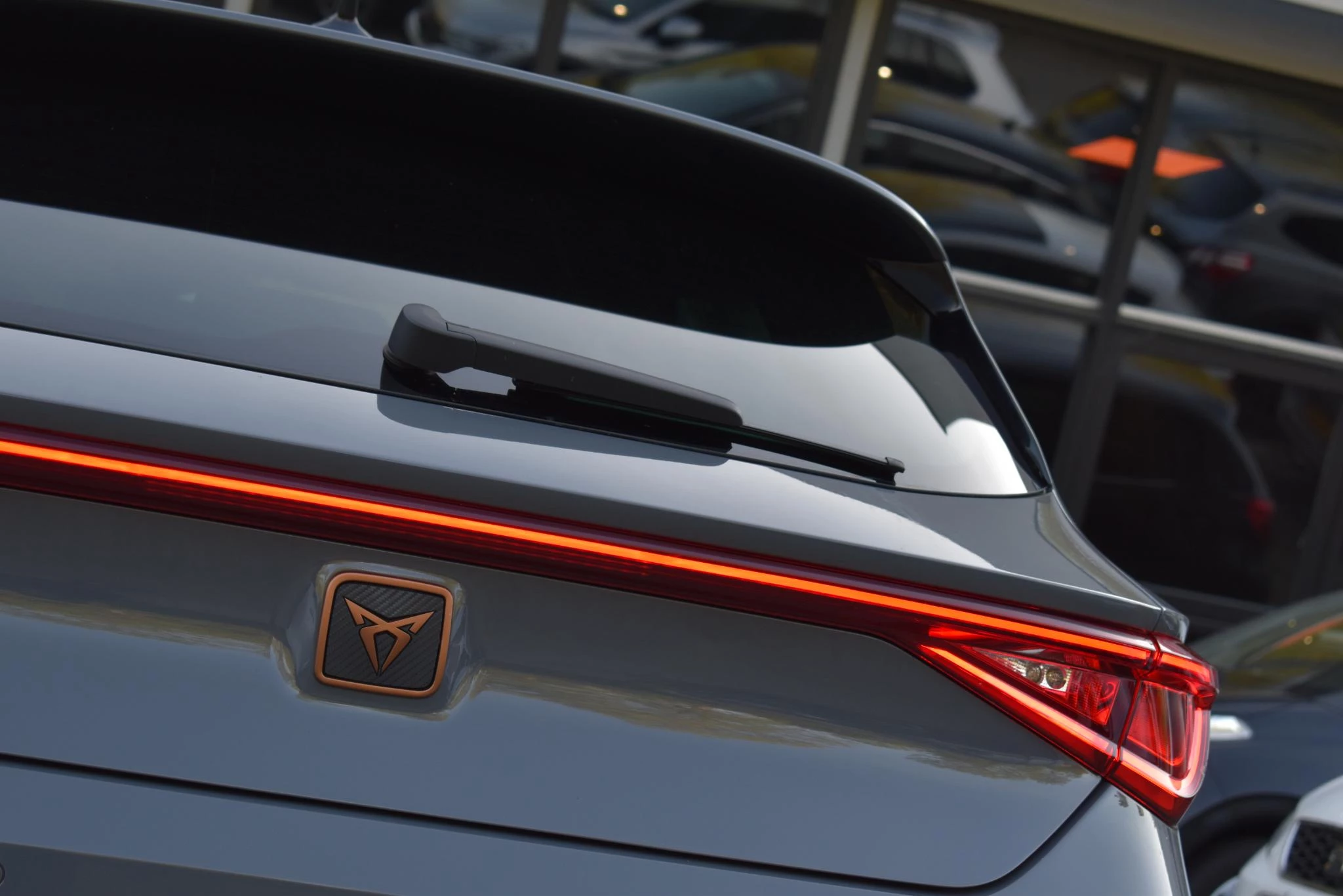 Hoofdafbeelding CUPRA Leon