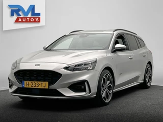 Ford Focus Wagon 1.0 EcoBoost ST Line Business | Origineel NL | Trekhaak | Adaptieve Cruise/Control | Carplay | Camera |