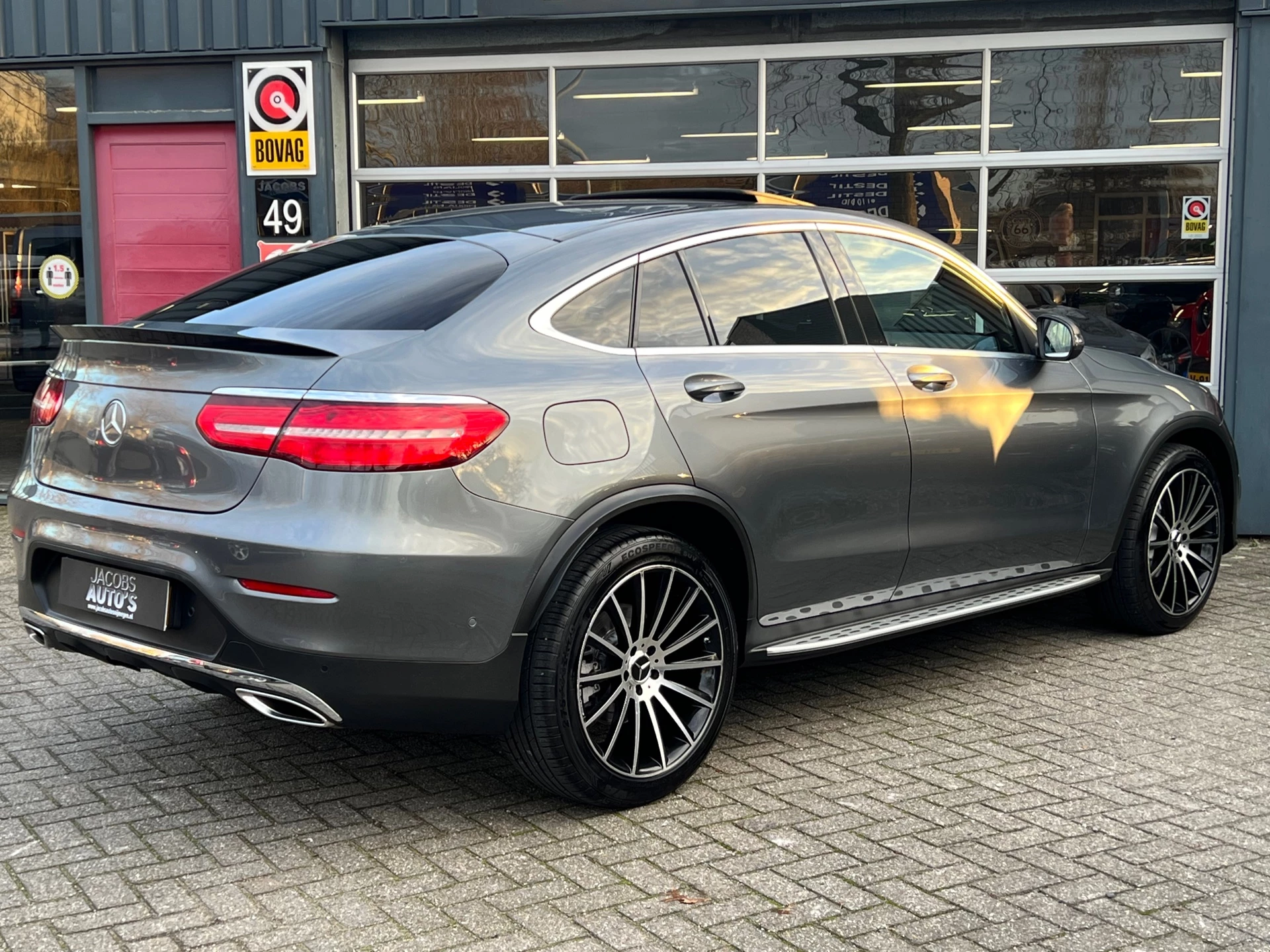Hoofdafbeelding Mercedes-Benz GLC