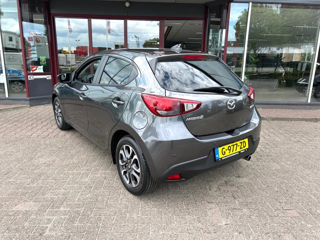 Hoofdafbeelding Mazda 2
