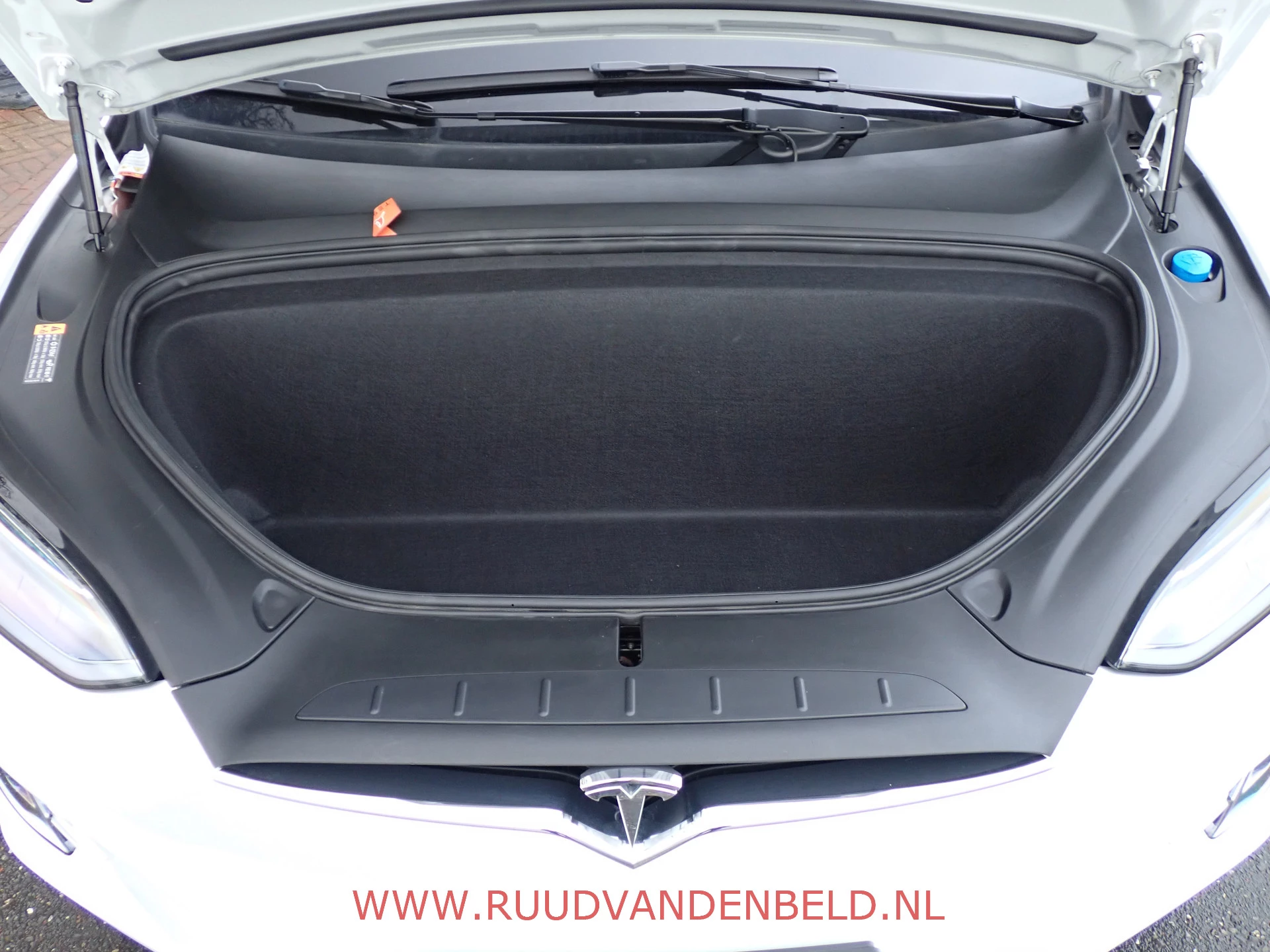 Hoofdafbeelding Tesla Model X