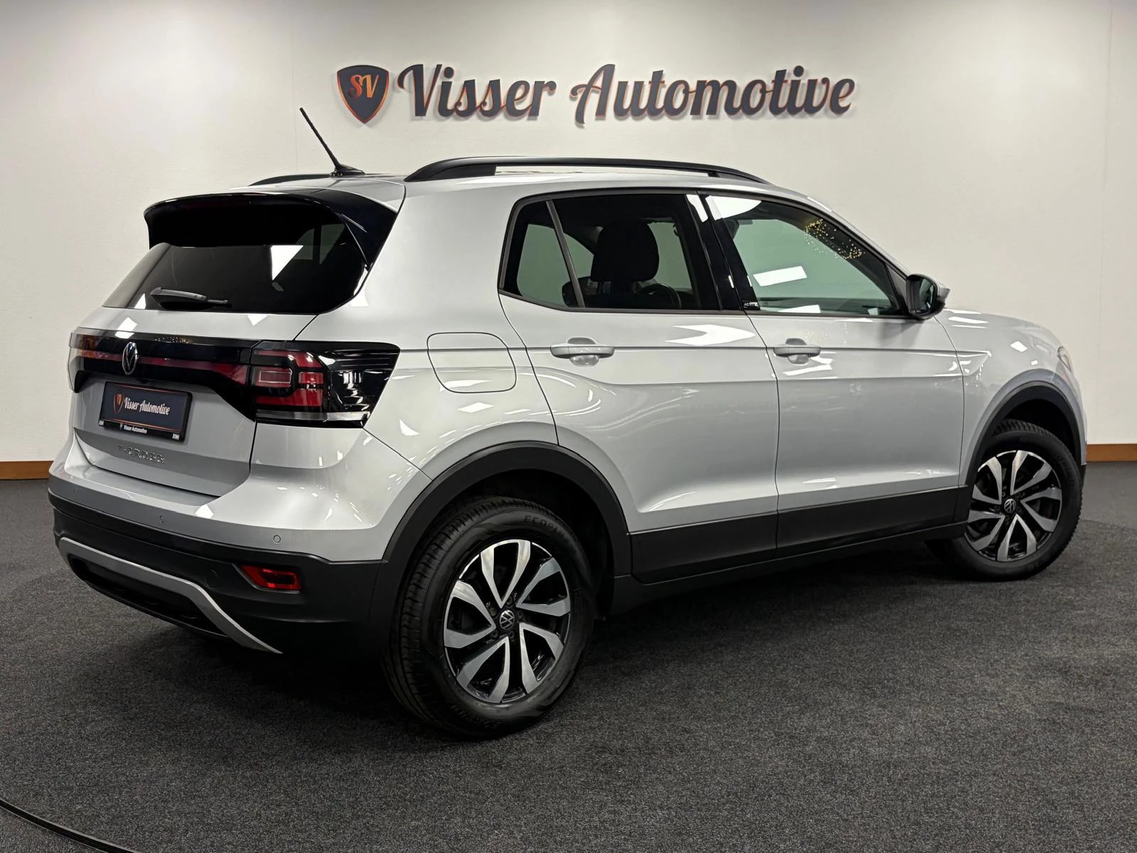 Hoofdafbeelding Volkswagen T-Cross