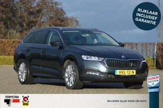 Skoda Octavia Combi 1.4 TSI iV 204 pk PHEV Business trekhaak