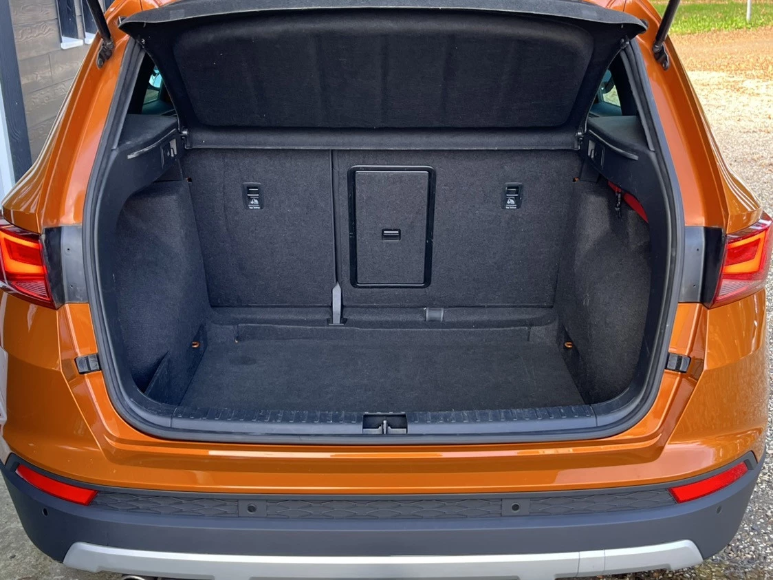 Hoofdafbeelding SEAT Ateca