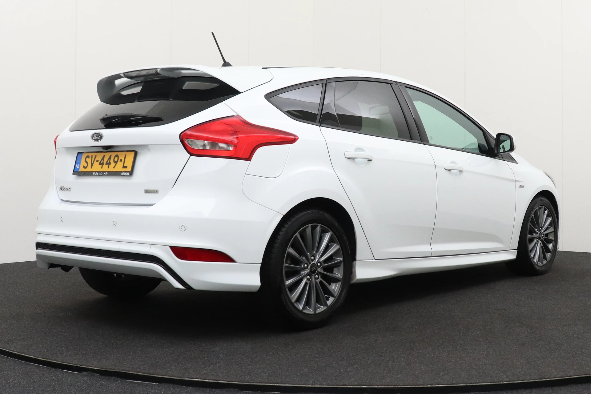 Hoofdafbeelding Ford Focus