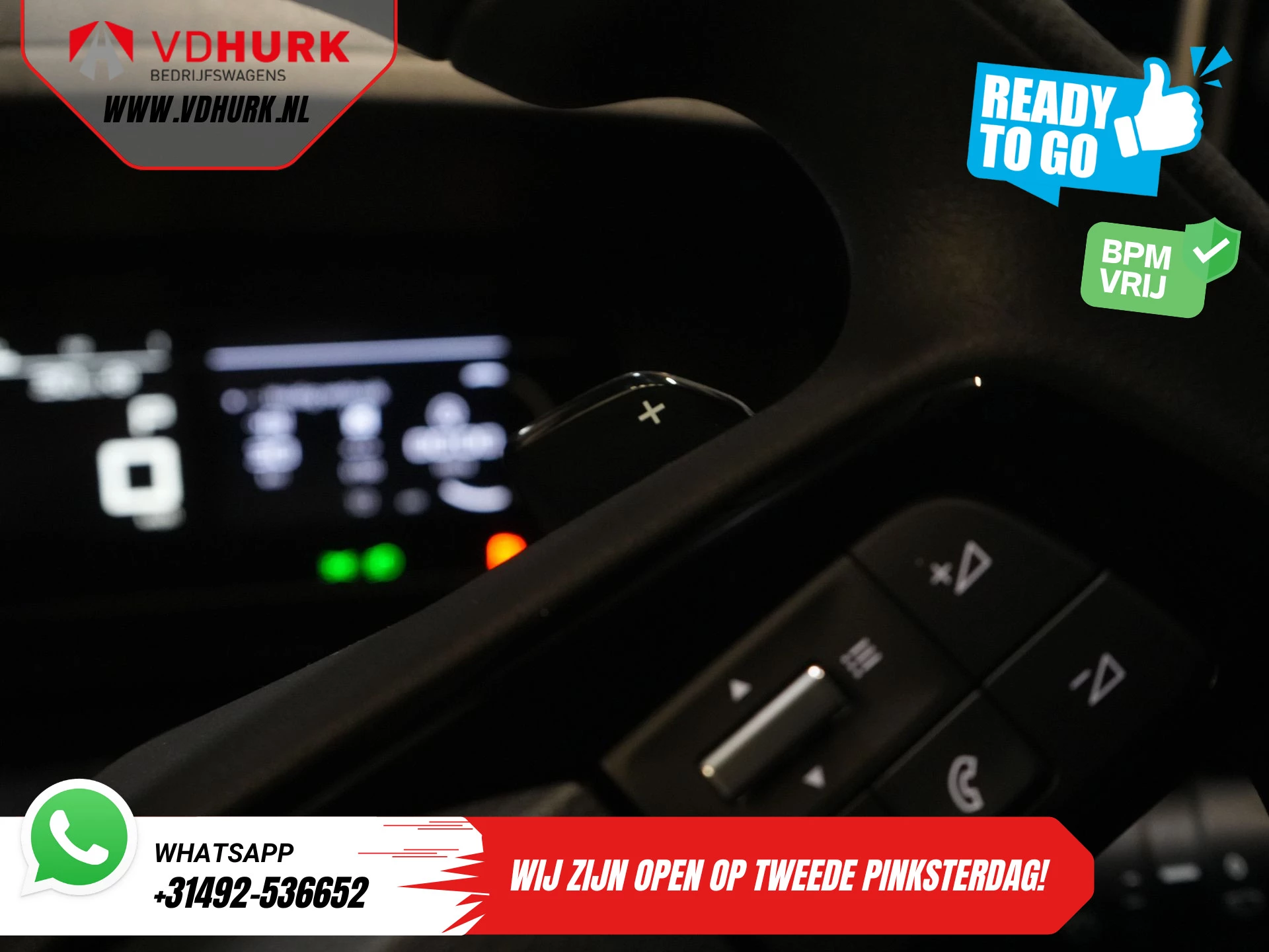 Hoofdafbeelding Toyota ProAce