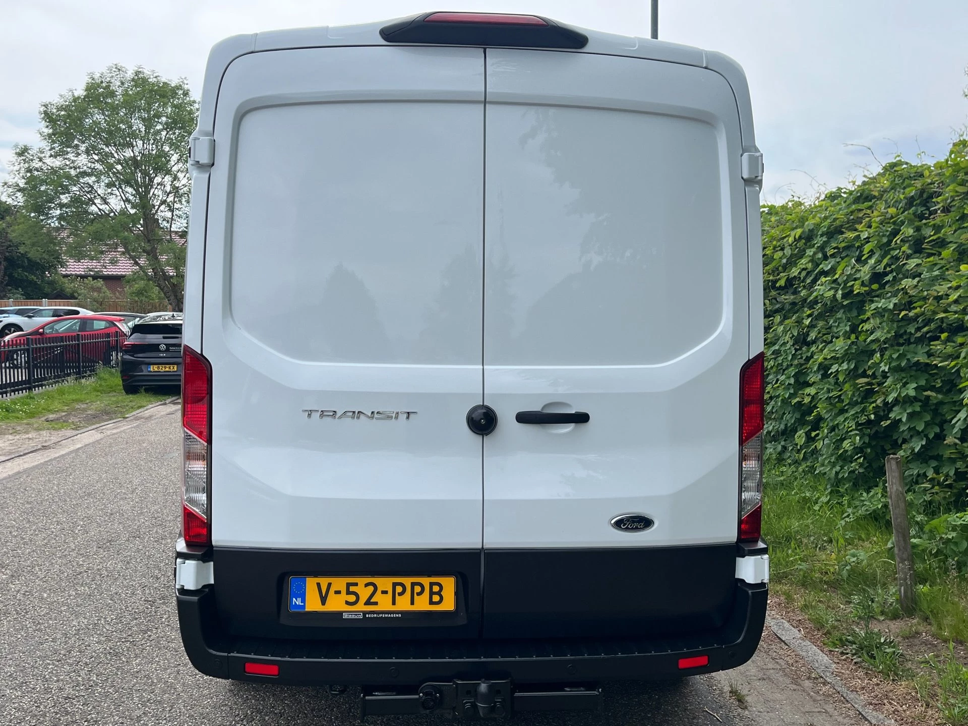 Hoofdafbeelding Ford Transit