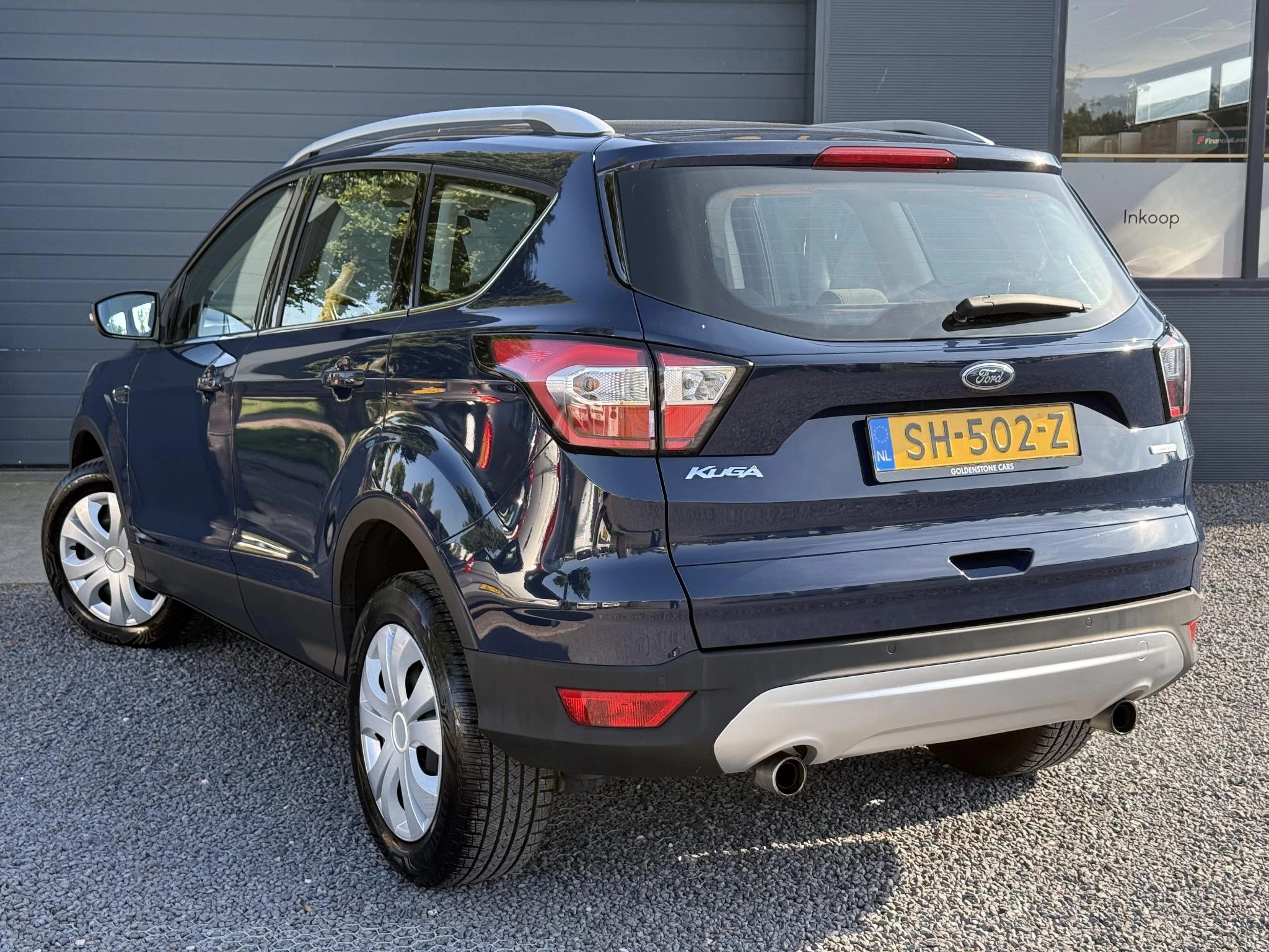 Hoofdafbeelding Ford Kuga