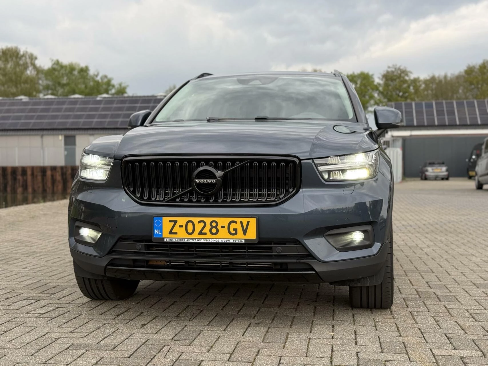 Hoofdafbeelding Volvo XC40
