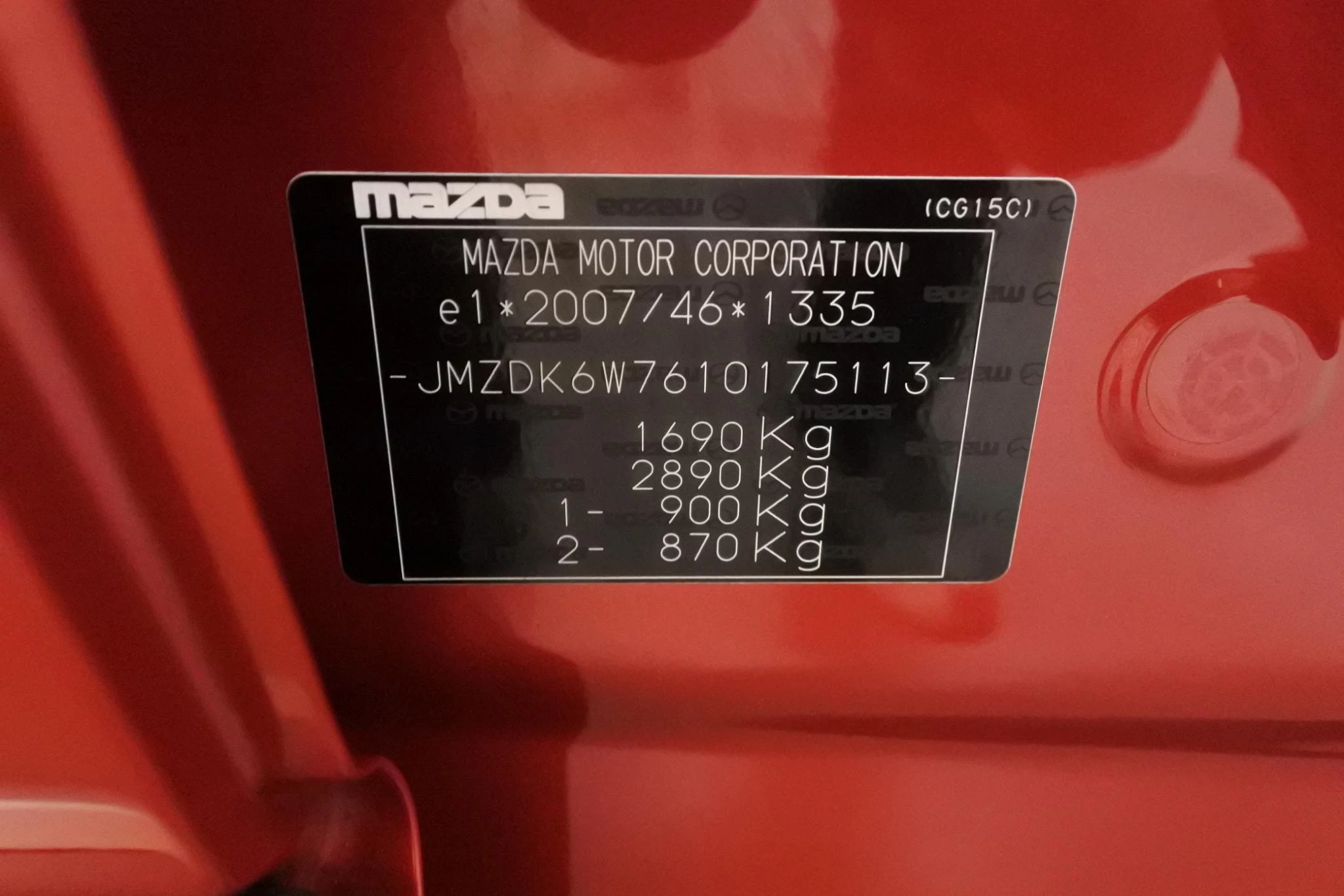 Hoofdafbeelding Mazda CX-3