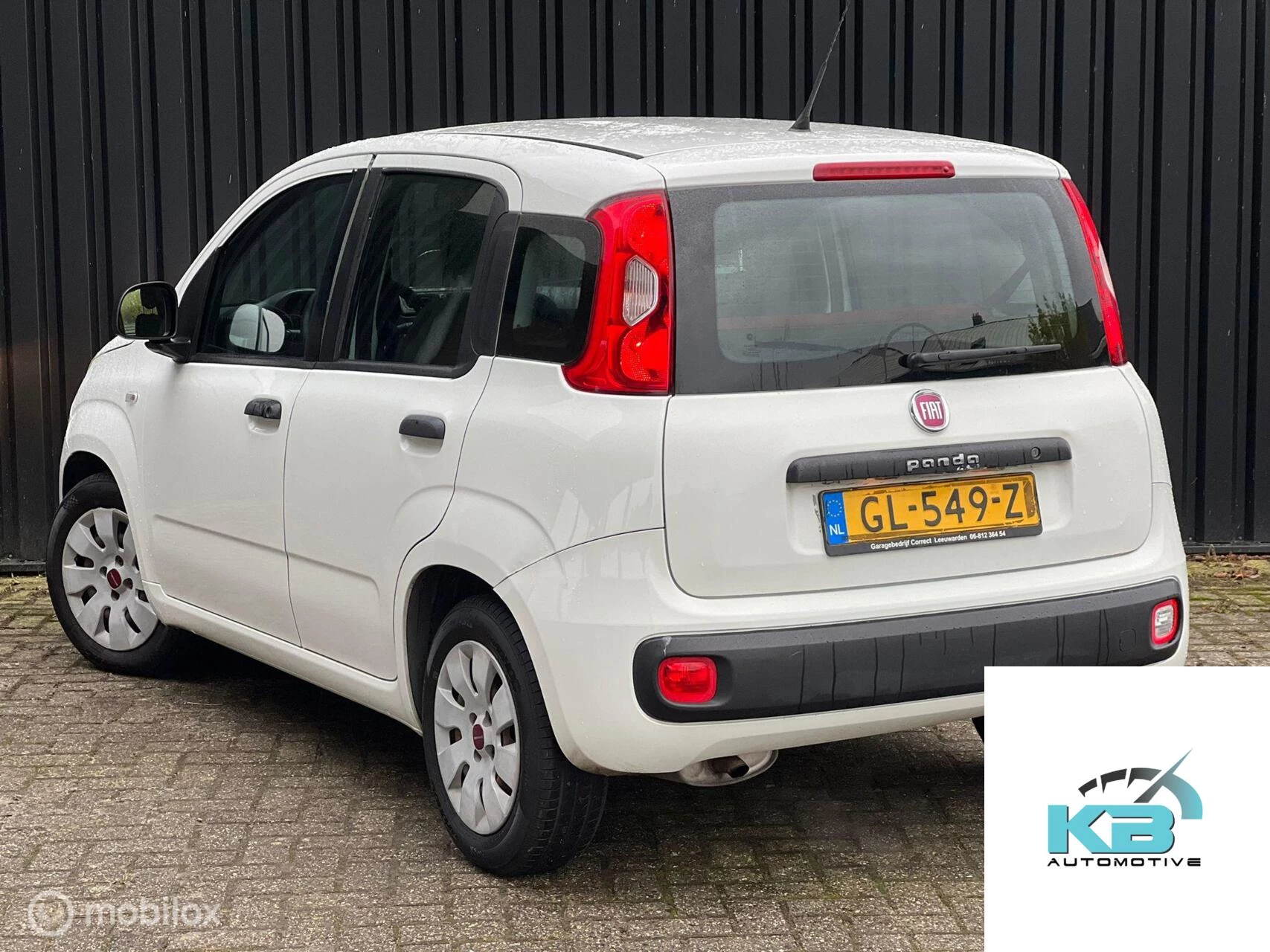 Hoofdafbeelding Fiat Panda