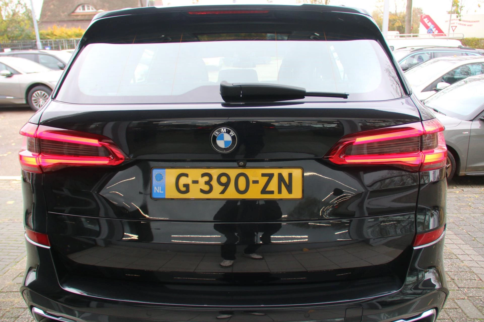 Hoofdafbeelding BMW X5