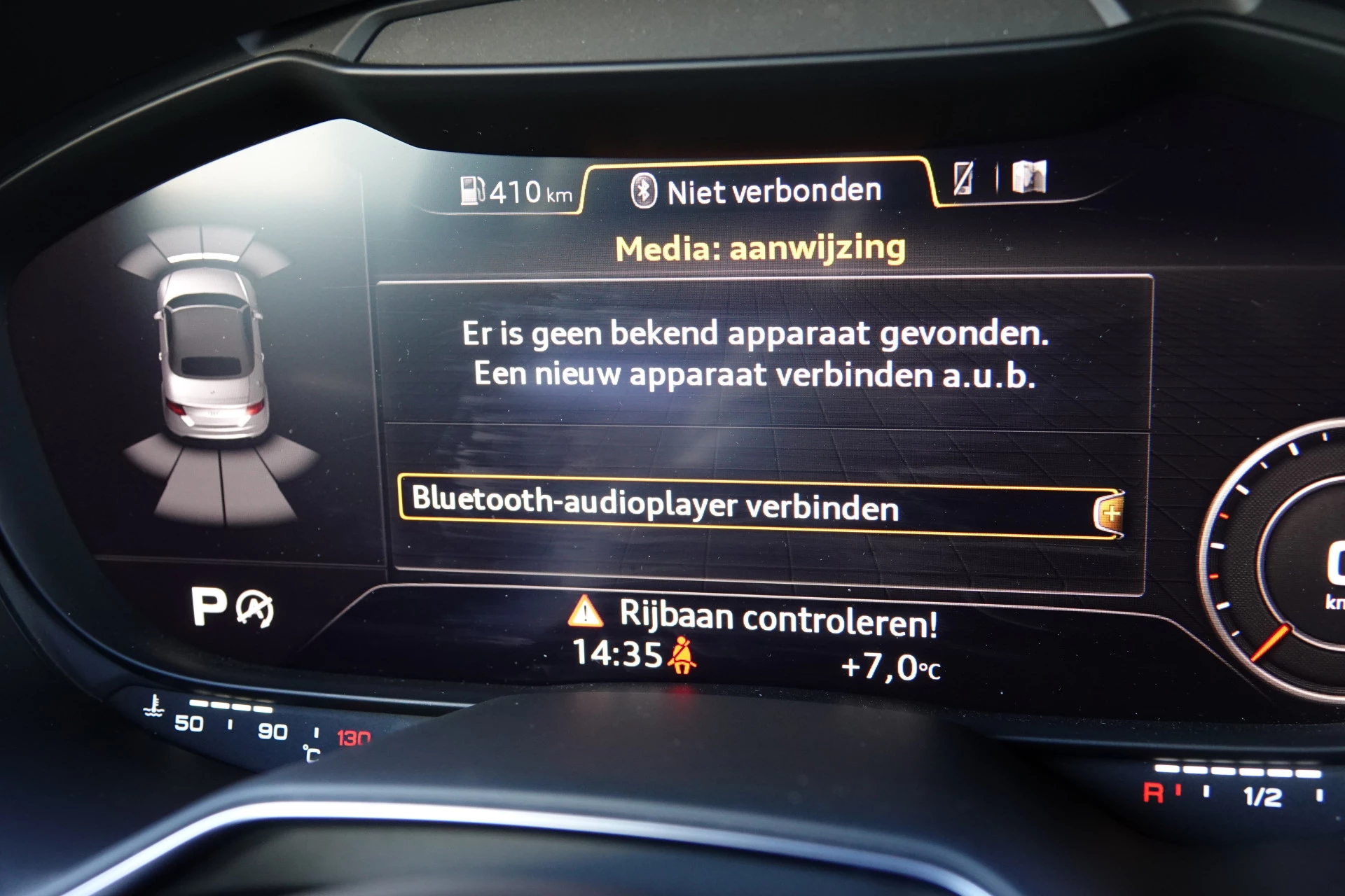 Hoofdafbeelding Audi TTS