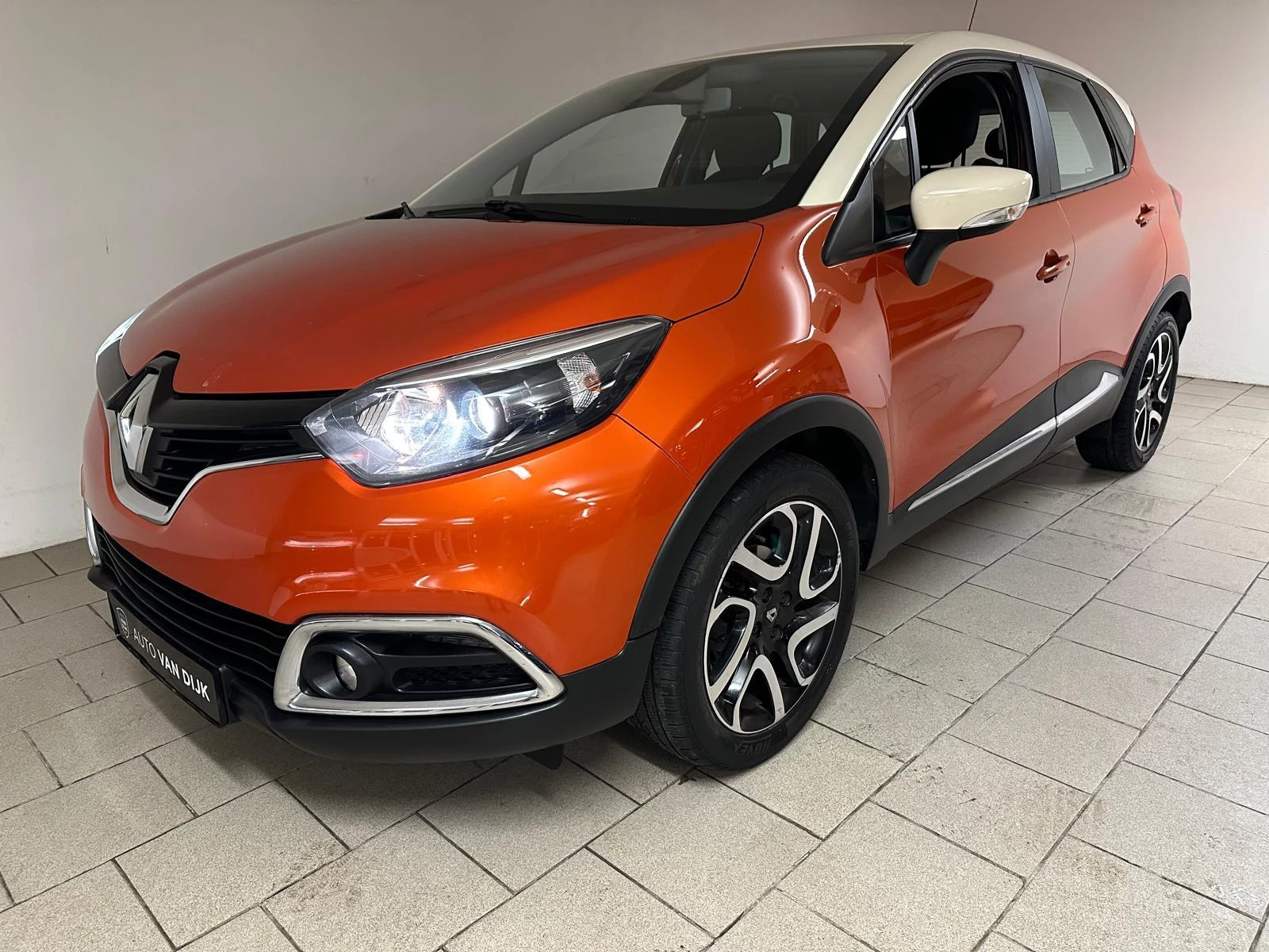 Hoofdafbeelding Renault Captur
