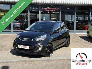 Hoofdafbeelding Kia Picanto Kia Picanto 1.0 CVVT ComfortLine AIRCO 5DRS ELEC.PAKKET