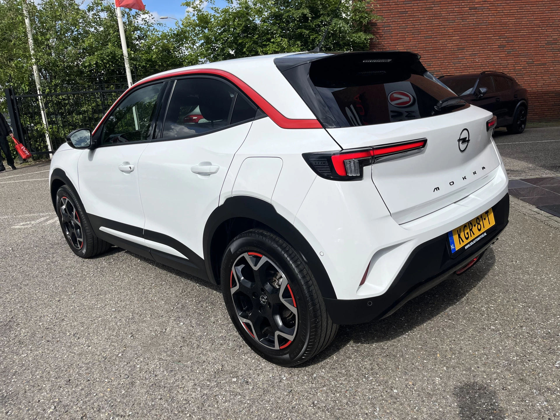 Hoofdafbeelding Opel Mokka