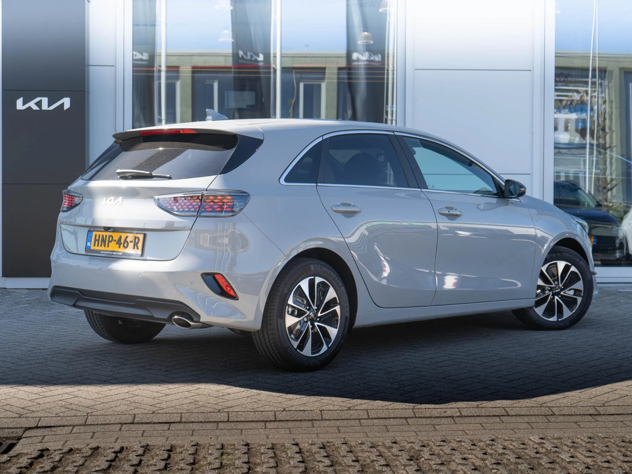 Hoofdafbeelding Kia Ceed
