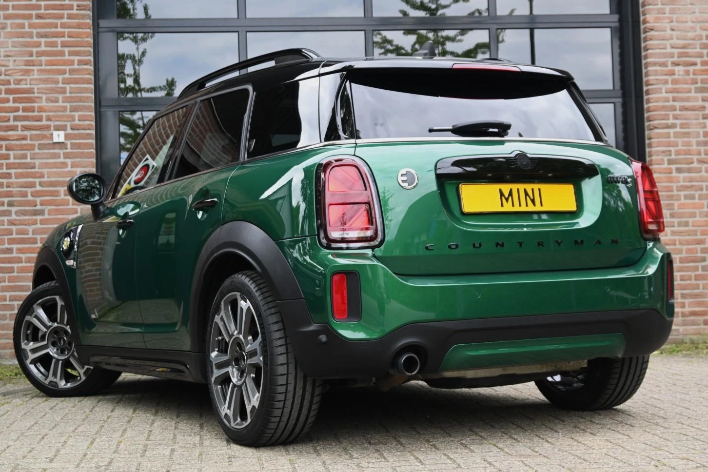 Hoofdafbeelding MINI Countryman