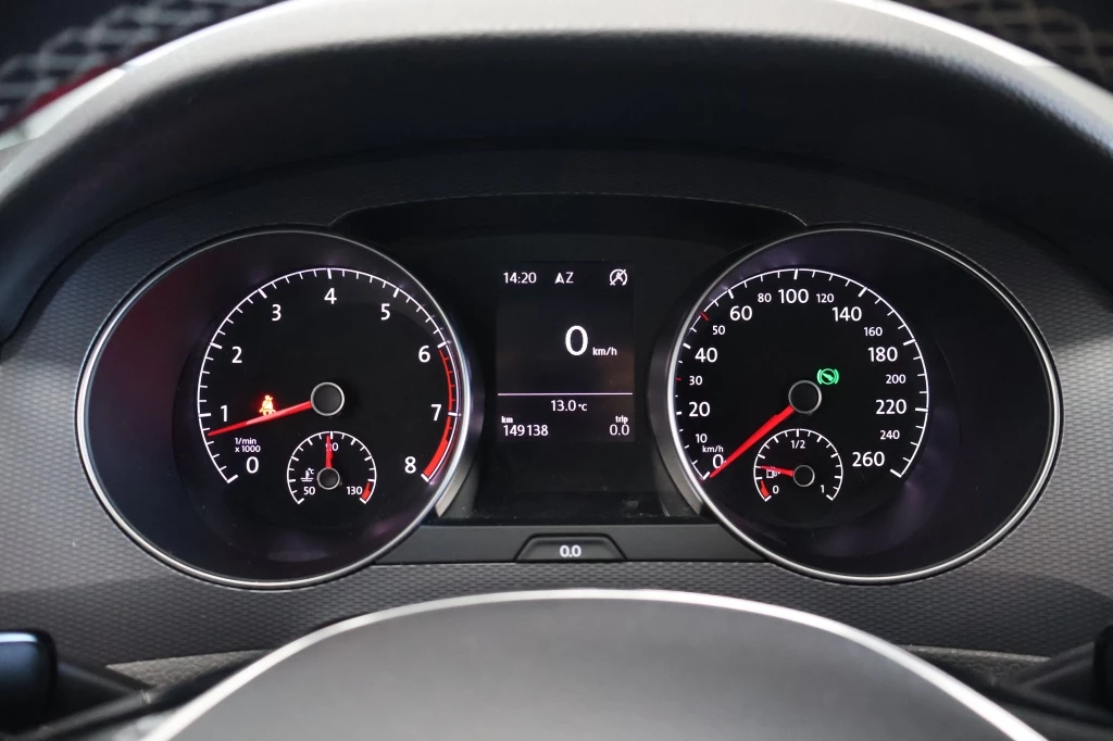 Hoofdafbeelding Volkswagen Golf Sportsvan