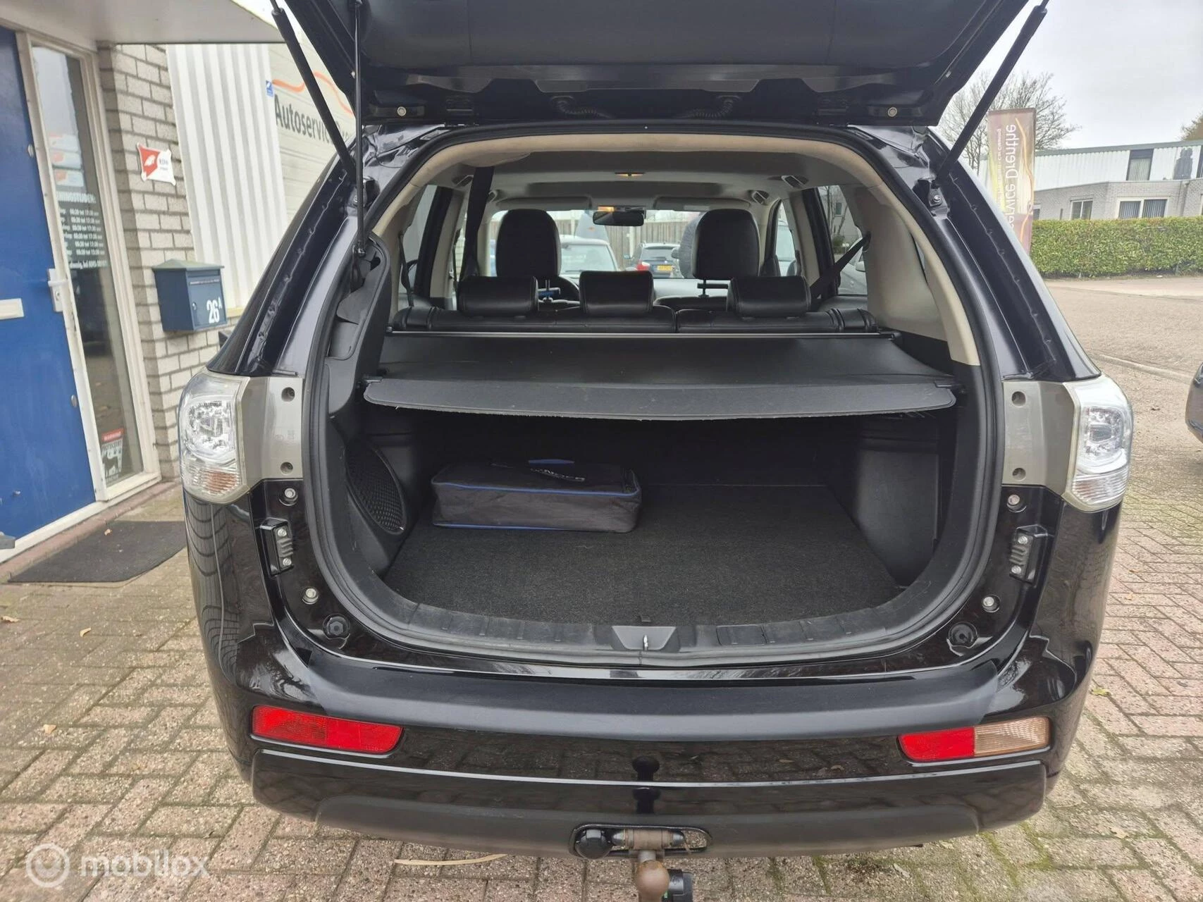 Hoofdafbeelding Mitsubishi Outlander