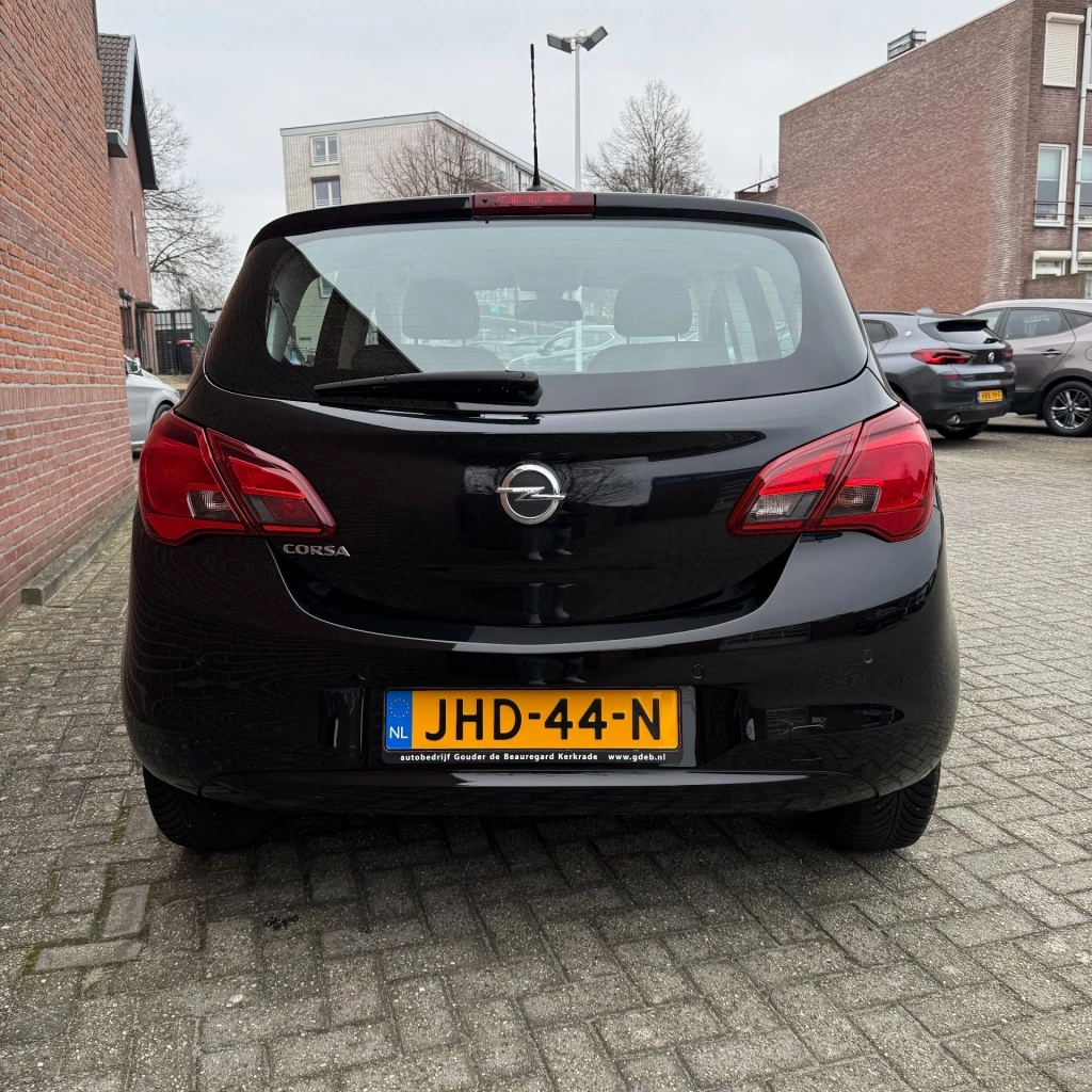 Hoofdafbeelding Opel Corsa-e