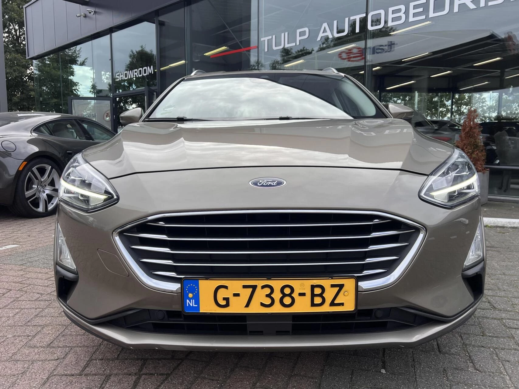 Hoofdafbeelding Ford Focus