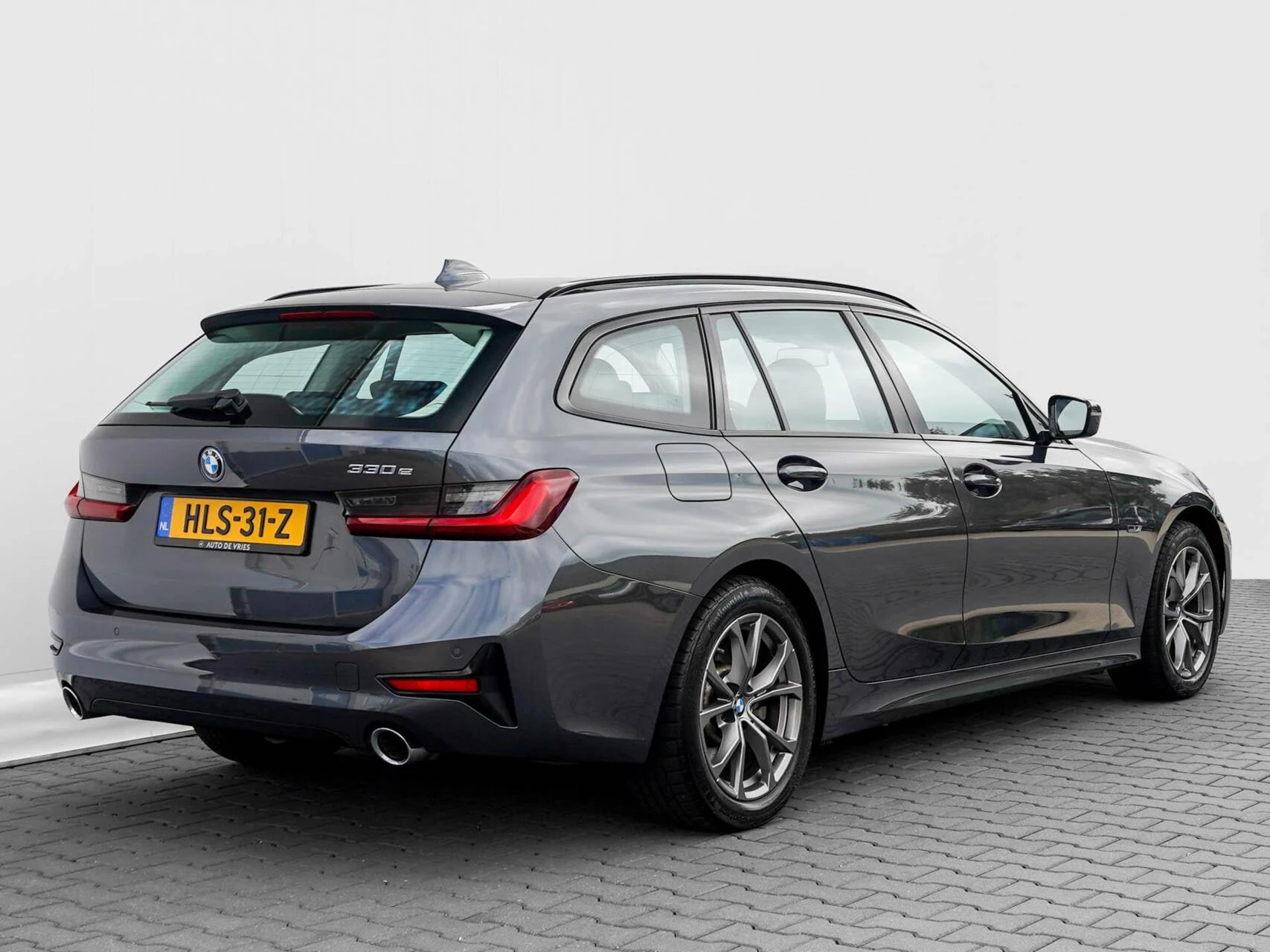 Hoofdafbeelding BMW 3 Serie