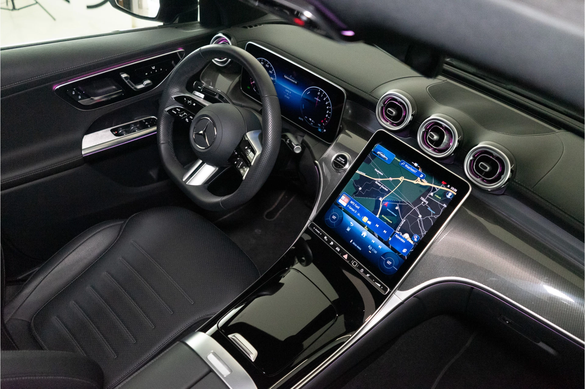 Hoofdafbeelding Mercedes-Benz GLC