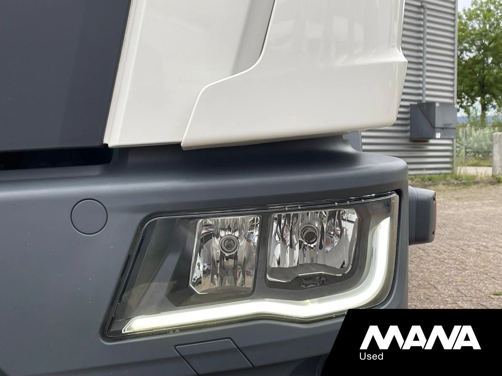 Hoofdafbeelding MAN TGL