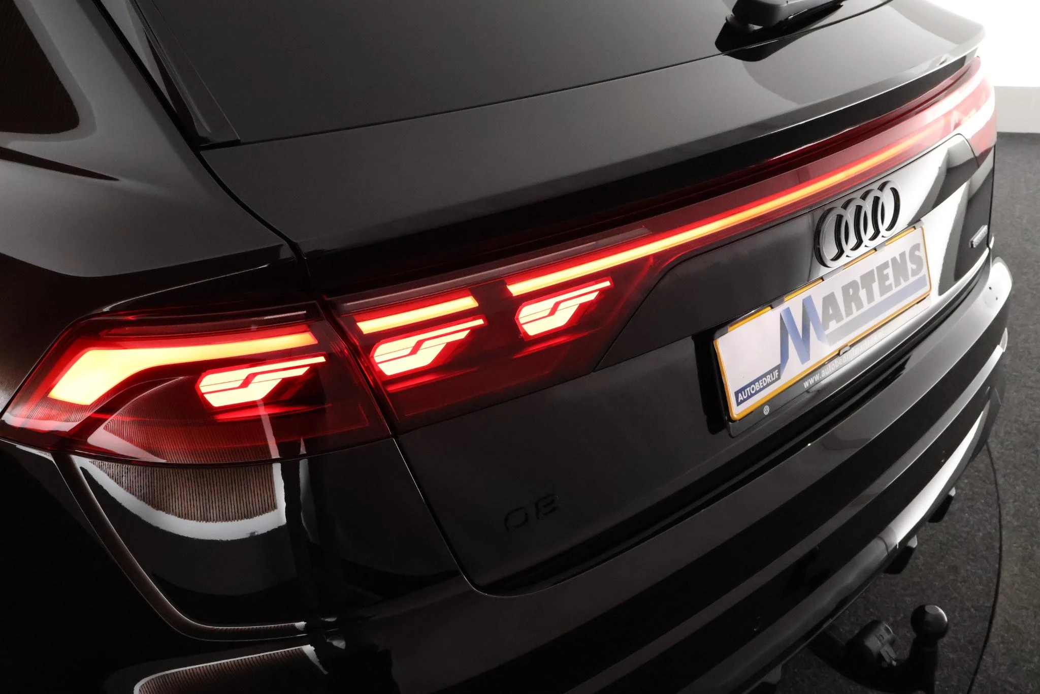 Hoofdafbeelding Audi Q8