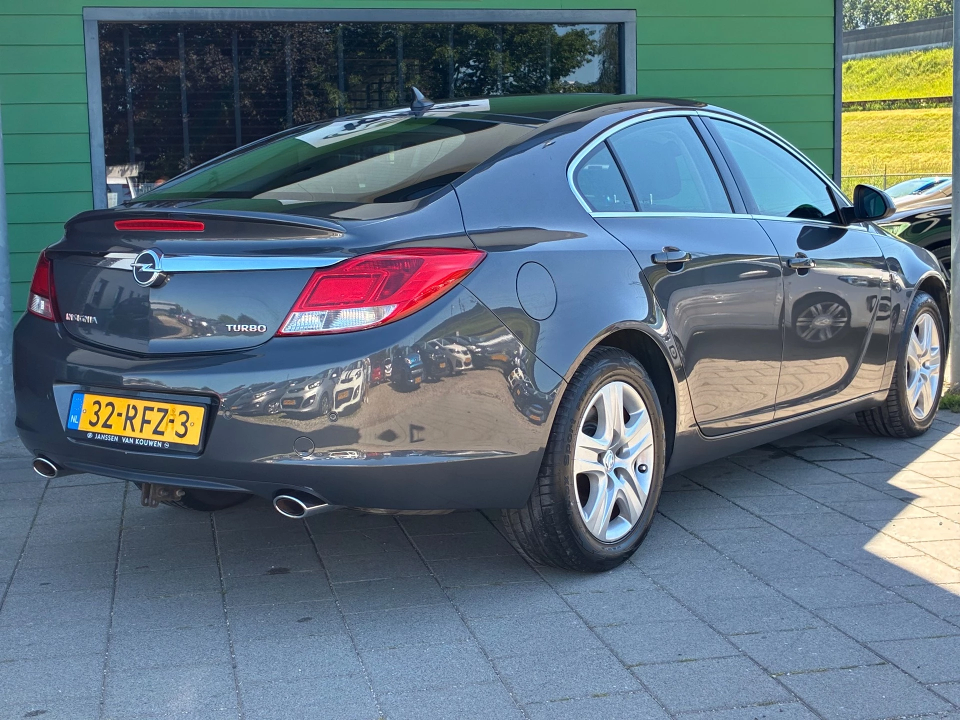 Hoofdafbeelding Opel Insignia