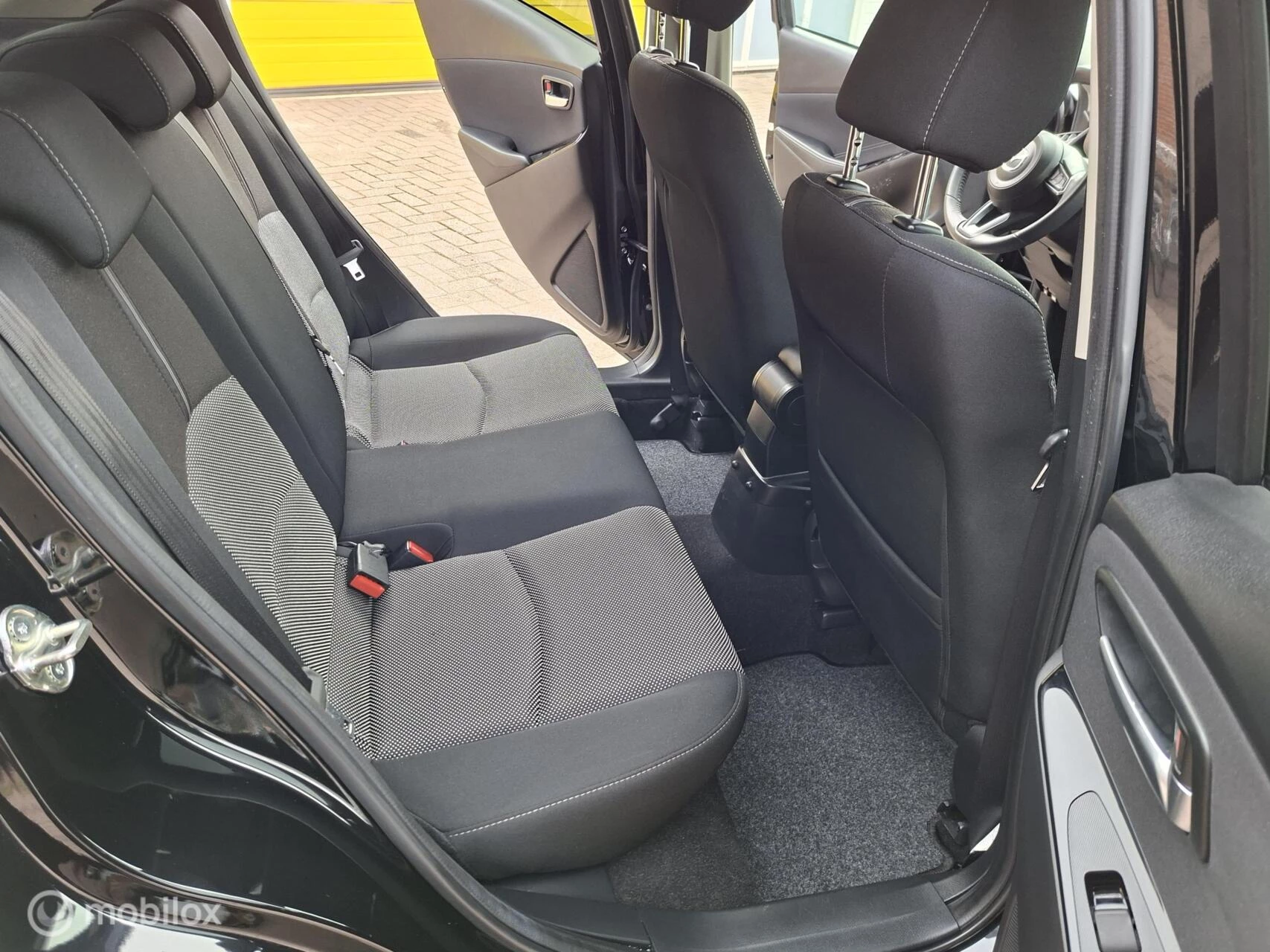 Hoofdafbeelding Mazda 2