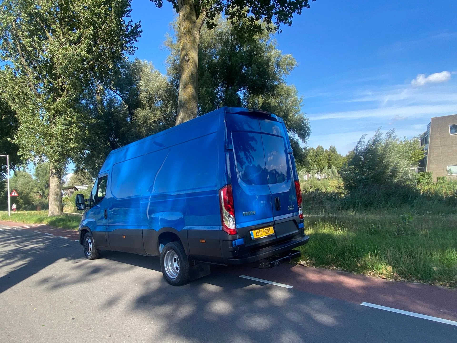 Hoofdafbeelding Iveco Daily