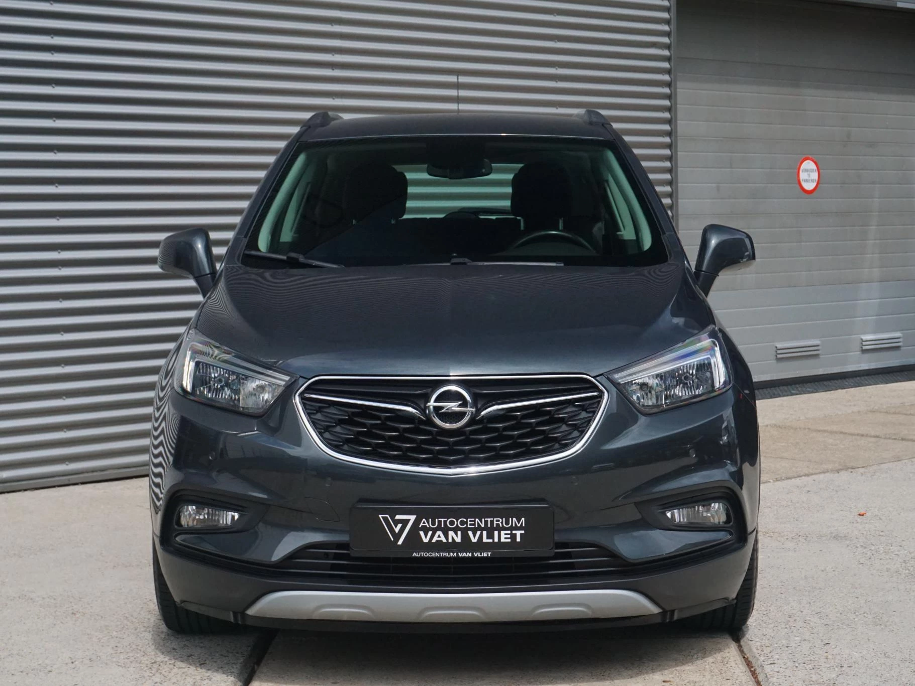 Hoofdafbeelding Opel Mokka X