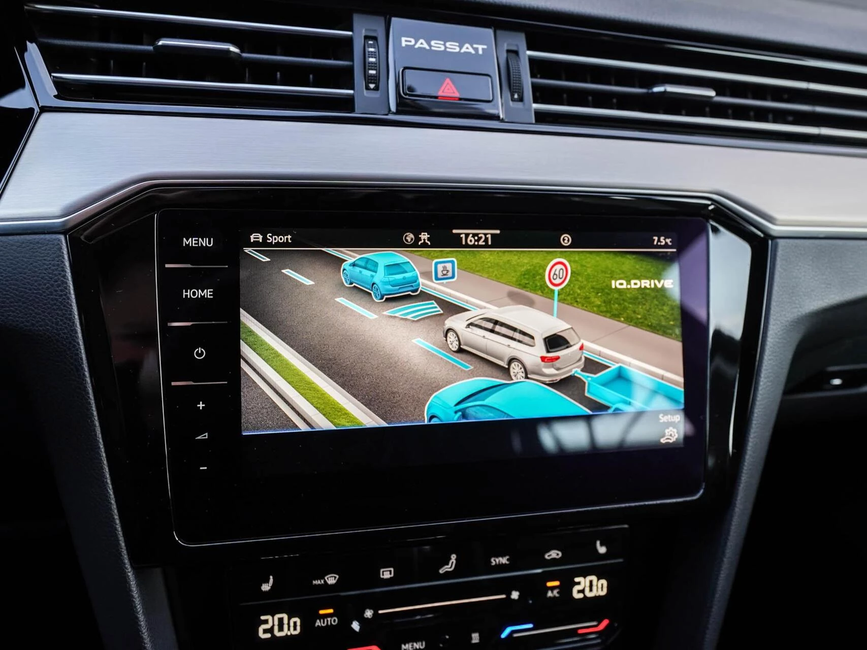 Hoofdafbeelding Volkswagen Passat