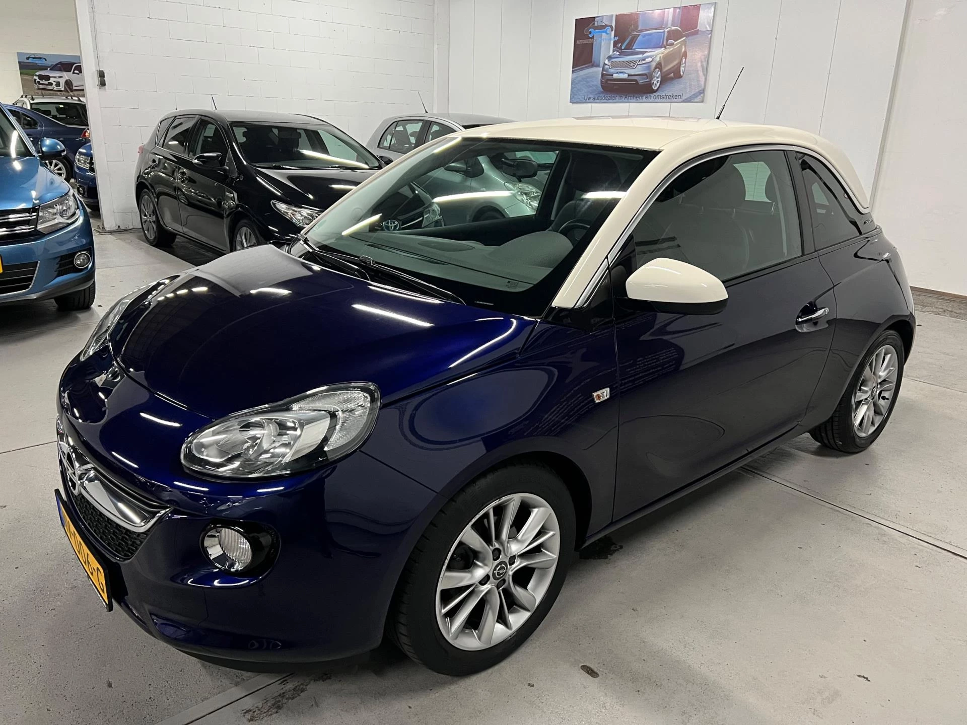 Hoofdafbeelding Opel ADAM