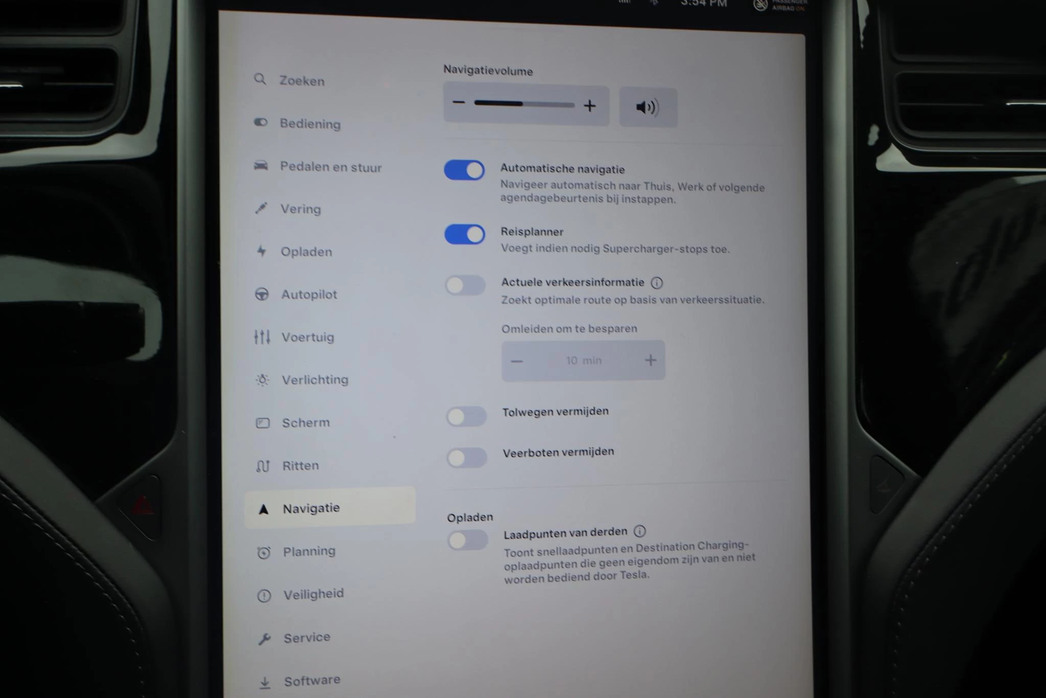 Hoofdafbeelding Tesla Model S